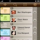 Download PowerContact (Contact Group Management) Cell Phone Software